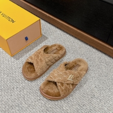 LV Slippers